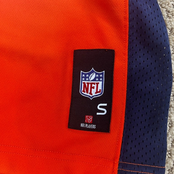Peyton Manning Orange Jersey - Picture 3 of 3